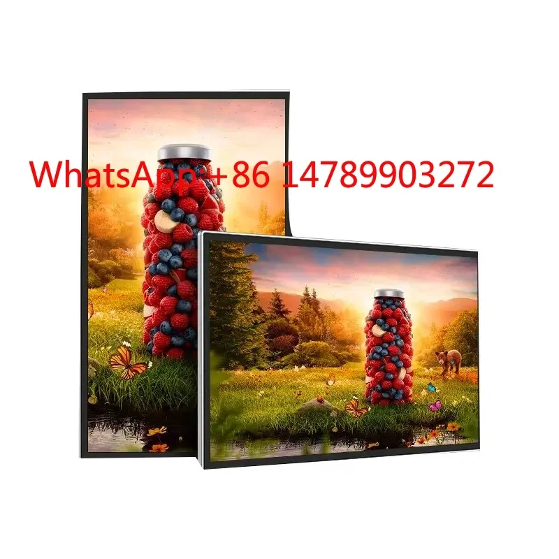 Easy Install SMD LED Screen High Brightness Waterproof Outdoor Commercial Advertising Billboard
Easy Install SMD LED Screen High Brightness Waterproof Outdoor Commercial Advertising Billboard