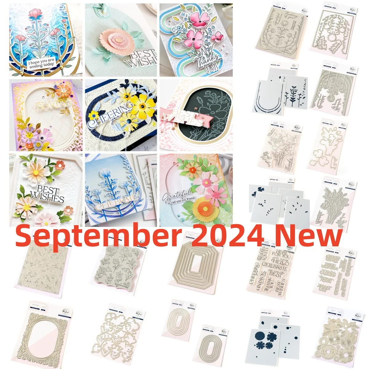 2024 Garden Botanicals Floral Petals Shape Frame Metal Cutting Dies Clear Stamps Stencil Hot Foil For DIY Scrapbook Craft Die
2024 Garden Botanicals Floral Petals Shape Frame Metal Cutting Dies Clear Stamps Stencil Hot Foil For DIY Scrapbook Craft Die