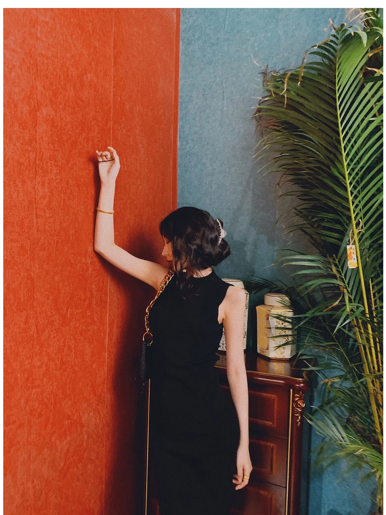 Вязаное платье Muzi Bal средней длины, винтажное, эстетичное, модное, универсальное, из хлопка, летнее
Вязаное платье Muzi Bal средней длины, винтажное, эстетичное, модное, универсальное, из хлопка, летнее