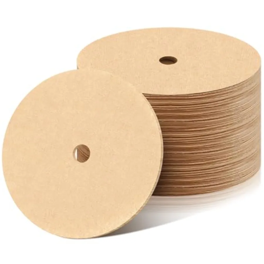 400Pcs Percolator Coffee Filters, 3.75in Unbleached Coffee Filter, Natural Disposable Disc Coffee Filters for Percolator Coffee
400Pcs Percolator Coffee Filters, 3.75in Unbleached Coffee Filter, Natural Disposable Disc Coffee Filters for Percolator Coffee