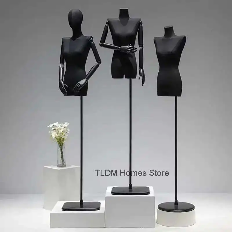 Korean Version Female Mannequins Window Display Stand Mannequin Shelf Wedding Dress Sewing DIY Mannequin for Women's Clothing
Korean Version Female Mannequins Window Display Stand Mannequin Shelf Wedding Dress Sewing DIY Mannequin for Women's Clothing
