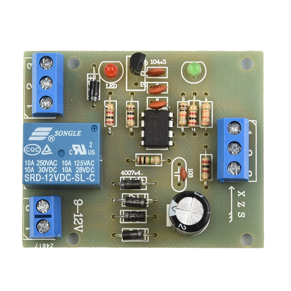 Component Water Level Sensor Module Sensor Module Water Level Detection Sensor Practical Popular Accessories Fashion
Component Water Level Sensor Module Sensor Module Water Level Detection Sensor Practical Popular Accessories Fashion