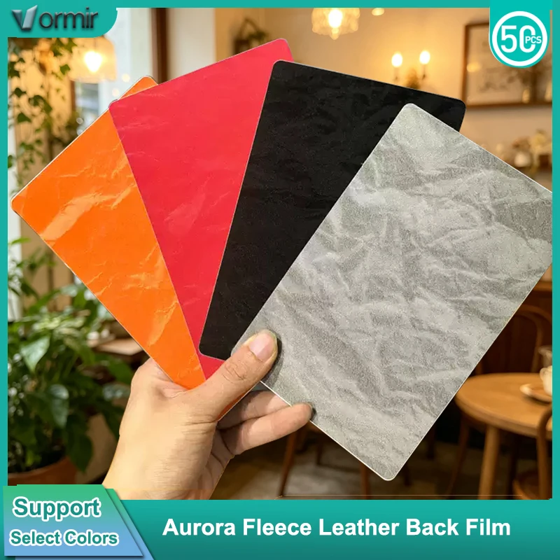 VORMIR 20pcs Solid Crystal Leather Phone Skin Decoration Stickers for Cutting Machine Rear Back Films for Phone Accessory Store
VORMIR 20pcs Solid Crystal Leather Phone Skin Decoration Stickers for Cutting Machine Rear Back Films for Phone Accessory Store