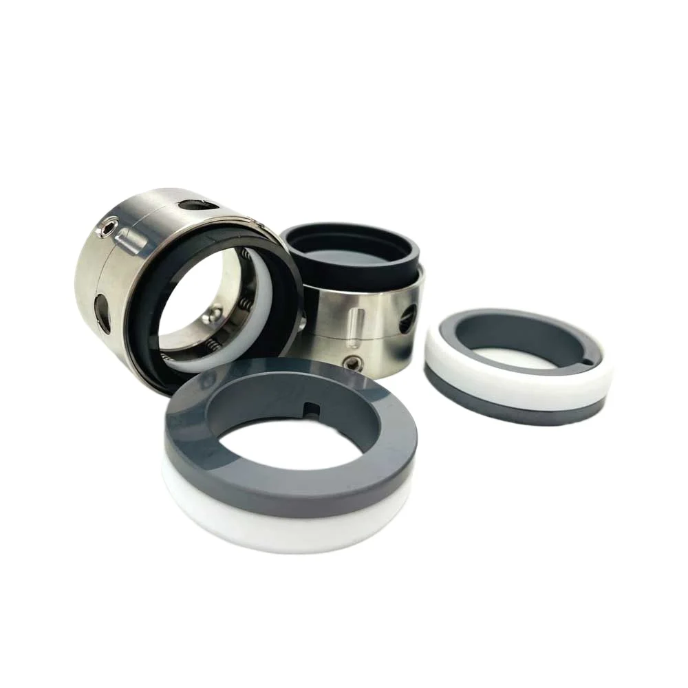 9T-1 1/8" 9T-1.125 J-Crane Mechanical Seals Type 9T For Shaft Size 1 1/8 Inch Pumps Material CAR/SIC/PTFE
9T-1 1/8" 9T-1.125 J-Crane Mechanical Seals Type 9T For Shaft Size 1 1/8 Inch Pumps Material CAR/SIC/PTFE
