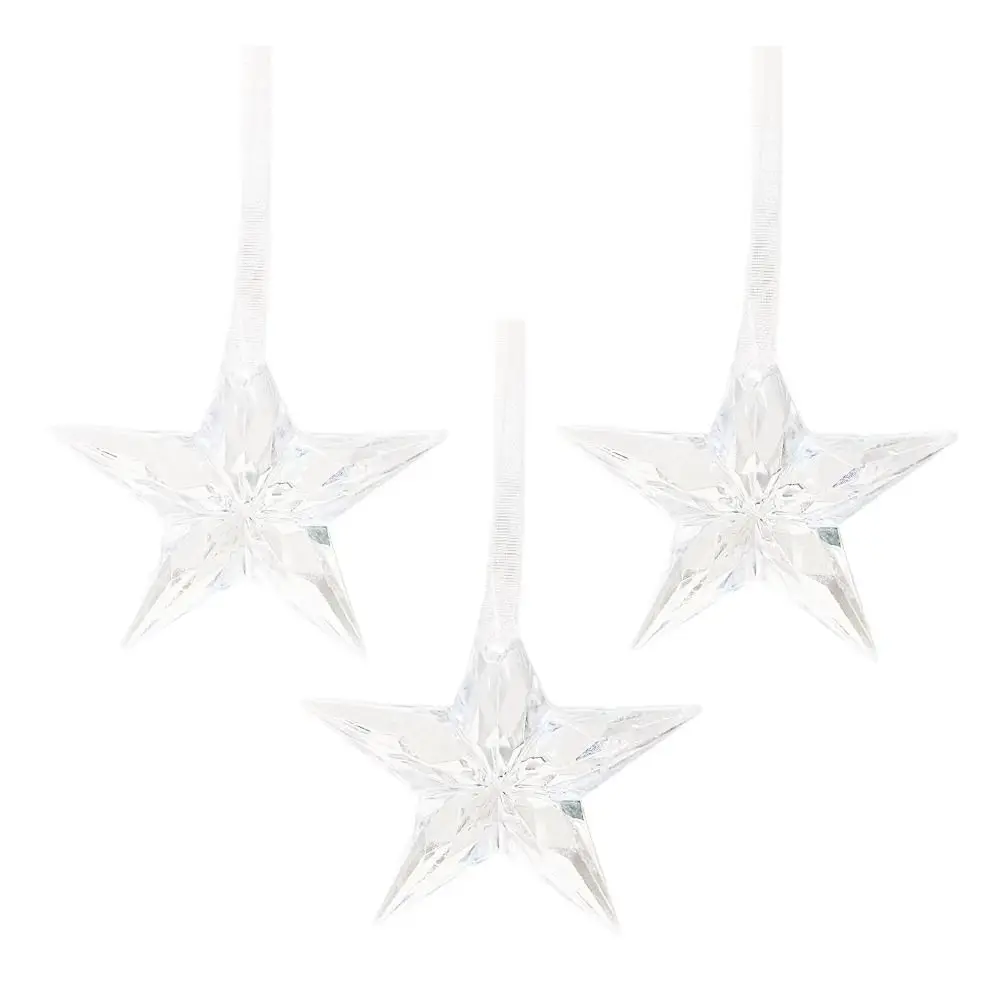 3Pcs/set DIY Christmas Transparent Snowflakes Acrylic Exquisite Transparent Snowflakes Pendants Transparent
3Pcs/set DIY Christmas Transparent Snowflakes Acrylic Exquisite Transparent Snowflakes Pendants Transparent