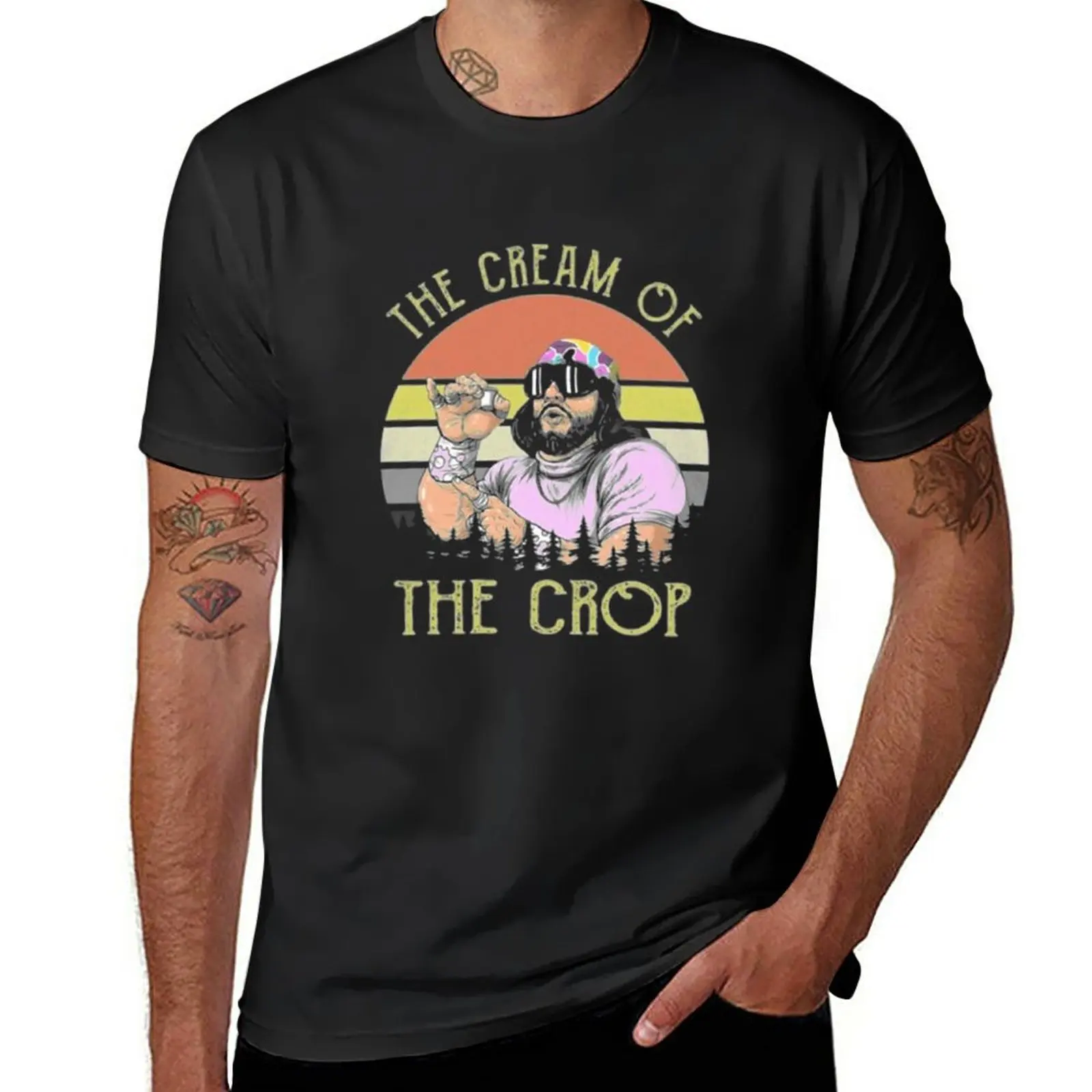 New Cream of the Crop T-Shirt Short sleeve boys white t shirts blank t shirts mens graphic t-shirts pack
New Cream of the Crop T-Shirt Short sleeve boys white t shirts blank t shirts mens graphic t-shirts pack