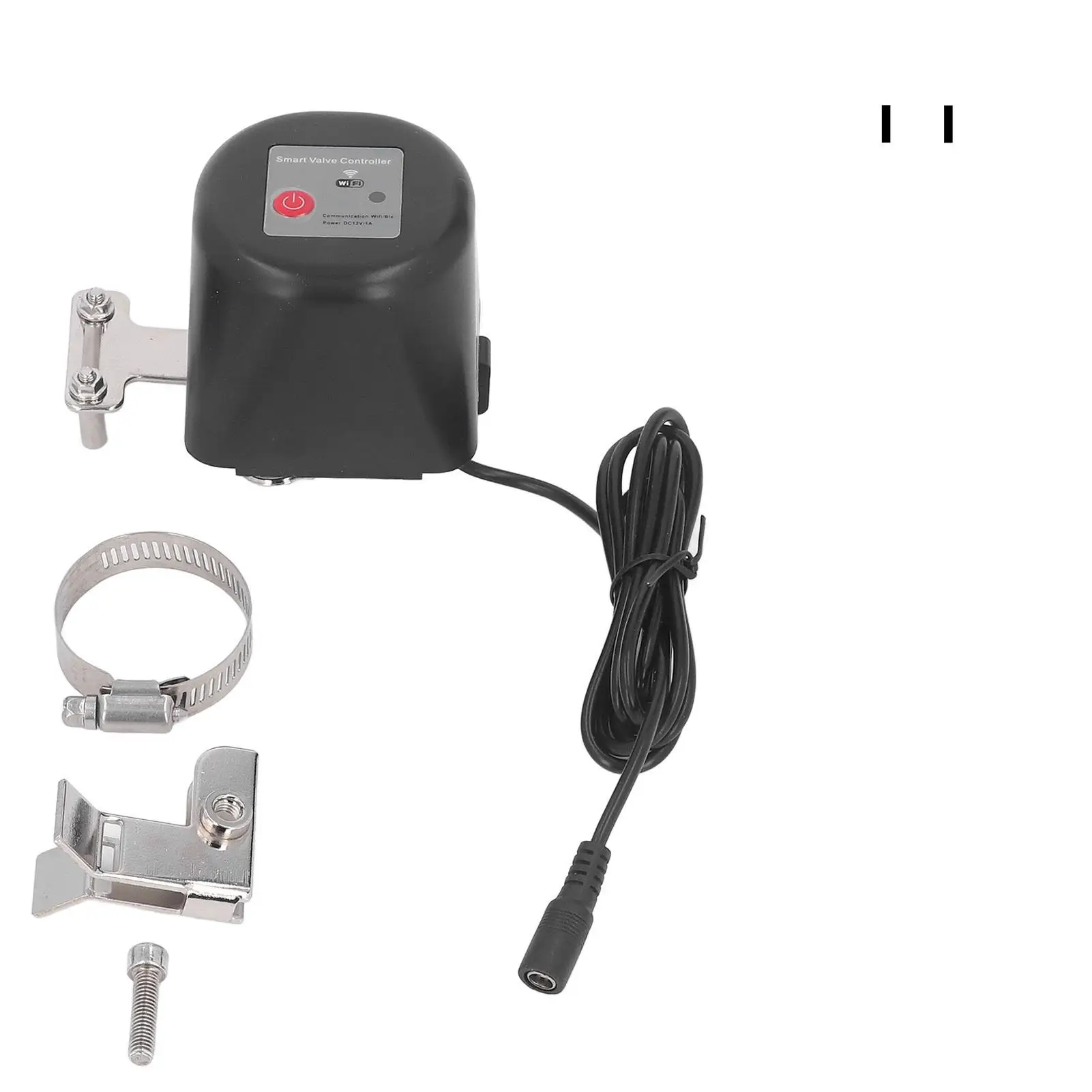 Умный контроллер электрического клапана Wi-Fi, многофункциональная автоматическая система управления расходом воды AC100240V
Умный контроллер электрического клапана Wi-Fi, многофункциональная автоматическая система управления расходом воды AC100240V