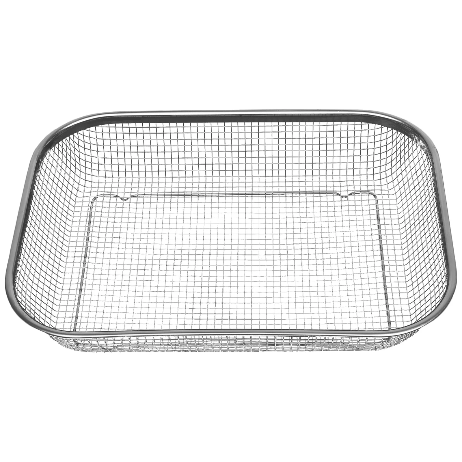 Sturdy Stainless Steel Dishwasher Basket Cutlery Chopsticks Storage Drying Rack High Temperature Resistant Rustproof Silverware
Sturdy Stainless Steel Dishwasher Basket Cutlery Chopsticks Storage Drying Rack High Temperature Resistant Rustproof Silverware