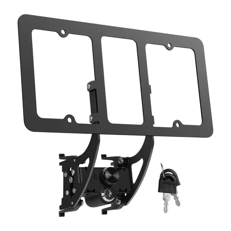 New License Plate Holder Frame Front Rear Cover For Model 3/Model Y Anti-Theft Aluminum Alloy Front License Plate Mount Kit
New License Plate Holder Frame Front Rear Cover For Model 3/Model Y Anti-Theft Aluminum Alloy Front License Plate Mount Kit