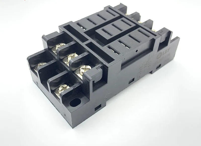 RELAY 10/Set LR38F LR38F-3Z LR38F-3Z-DC12V LR38F-3Z-DC24V LR38F-3Z-AC220V SOCKET LRS38F-11A Module Sensor
RELAY 10/Set LR38F LR38F-3Z LR38F-3Z-DC12V LR38F-3Z-DC24V LR38F-3Z-AC220V SOCKET LRS38F-11A Module Sensor