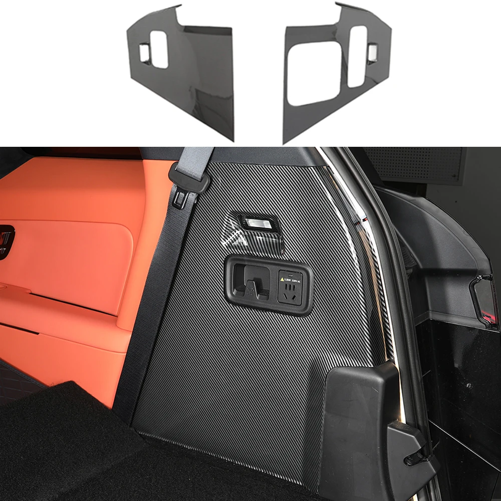 Rear Trunk Side Protective Cover Suitable For Geely Lynk&Co 900 2025 2026 Rear Trunk Side Bag Anti Scratch Cover Accessories
Rear Trunk Side Protective Cover Suitable For Geely Lynk&Co 900 2025 2026 Rear Trunk Side Bag Anti Scratch Cover Accessories