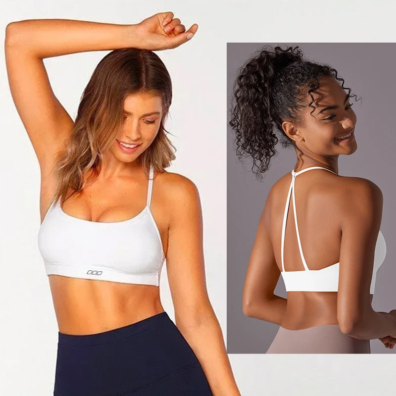 Sports Bra Women High Support Sports Top Push Up Yoga Bra Gym Workout Crop Top Fitness Underwear Running Brassiere Sportswear
Sports Bra Women High Support Sports Top Push Up Yoga Bra Gym Workout Crop Top Fitness Underwear Running Brassiere Sportswear