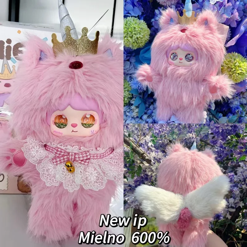 New Original Ip Mielno Trendy Blind Box New Animal Series Kapibala Elk 600% Large Hairy Doll Trendy Blind Box Christmas Gift
New Original Ip Mielno Trendy Blind Box New Animal Series Kapibala Elk 600% Large Hairy Doll Trendy Blind Box Christmas Gift