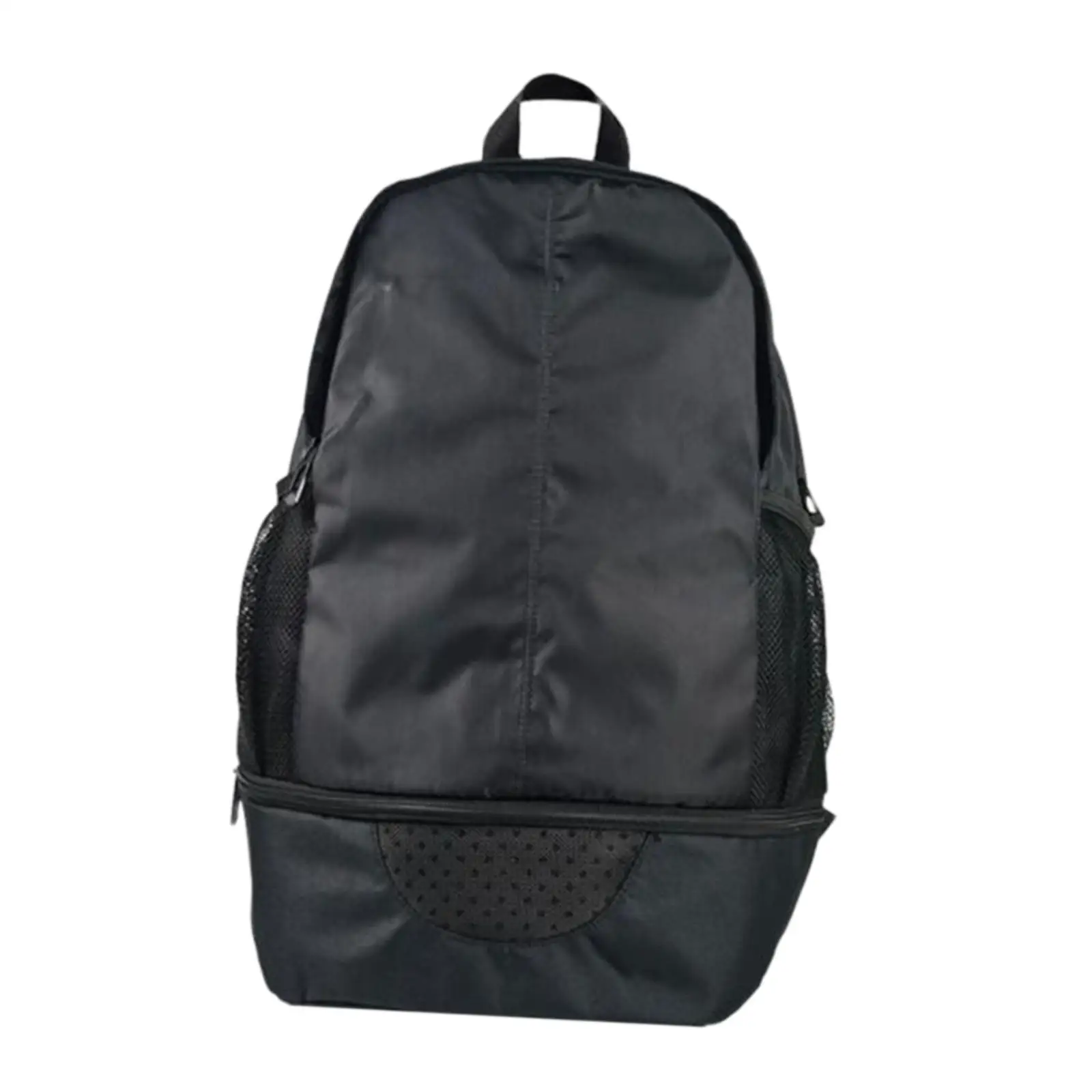 Soccer Backpack Football Backpack Breathable Large Soccer Bag with Shoe Compartment for Gym Cycling Travel Outdoor Basketball
Soccer Backpack Football Backpack Breathable Large Soccer Bag with Shoe Compartment for Gym Cycling Travel Outdoor Basketball