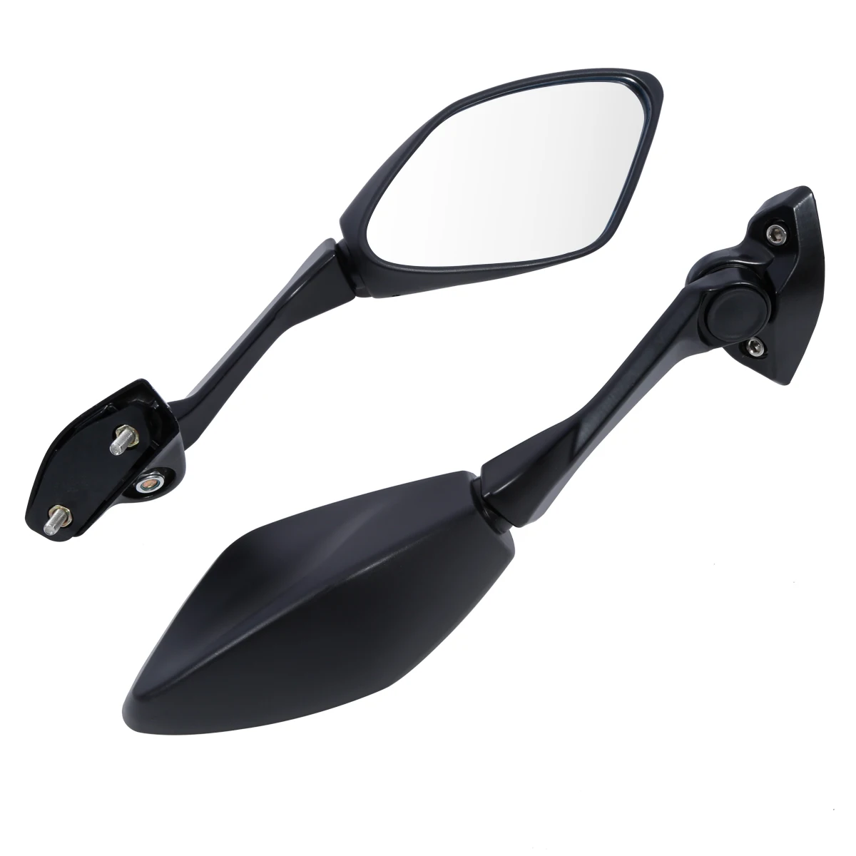 Motorcycle Rear View Mirrors Fit For Suzuki GSX250R GSX 250R 2018-2024 2023 2022 2021 2020 2019
Motorcycle Rear View Mirrors Fit For Suzuki GSX250R GSX 250R 2018-2024 2023 2022 2021 2020 2019