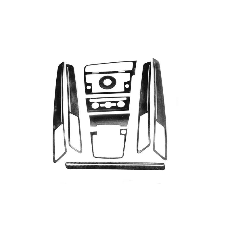 Suitable forSuitable for Golf 7 GTI Interior (10-Piece Set) Modified Carbon Fiber Kit Car Modification Parts
Suitable forSuitable for Golf 7 GTI Interior (10-Piece Set) Modified Carbon Fiber Kit Car Modification Parts