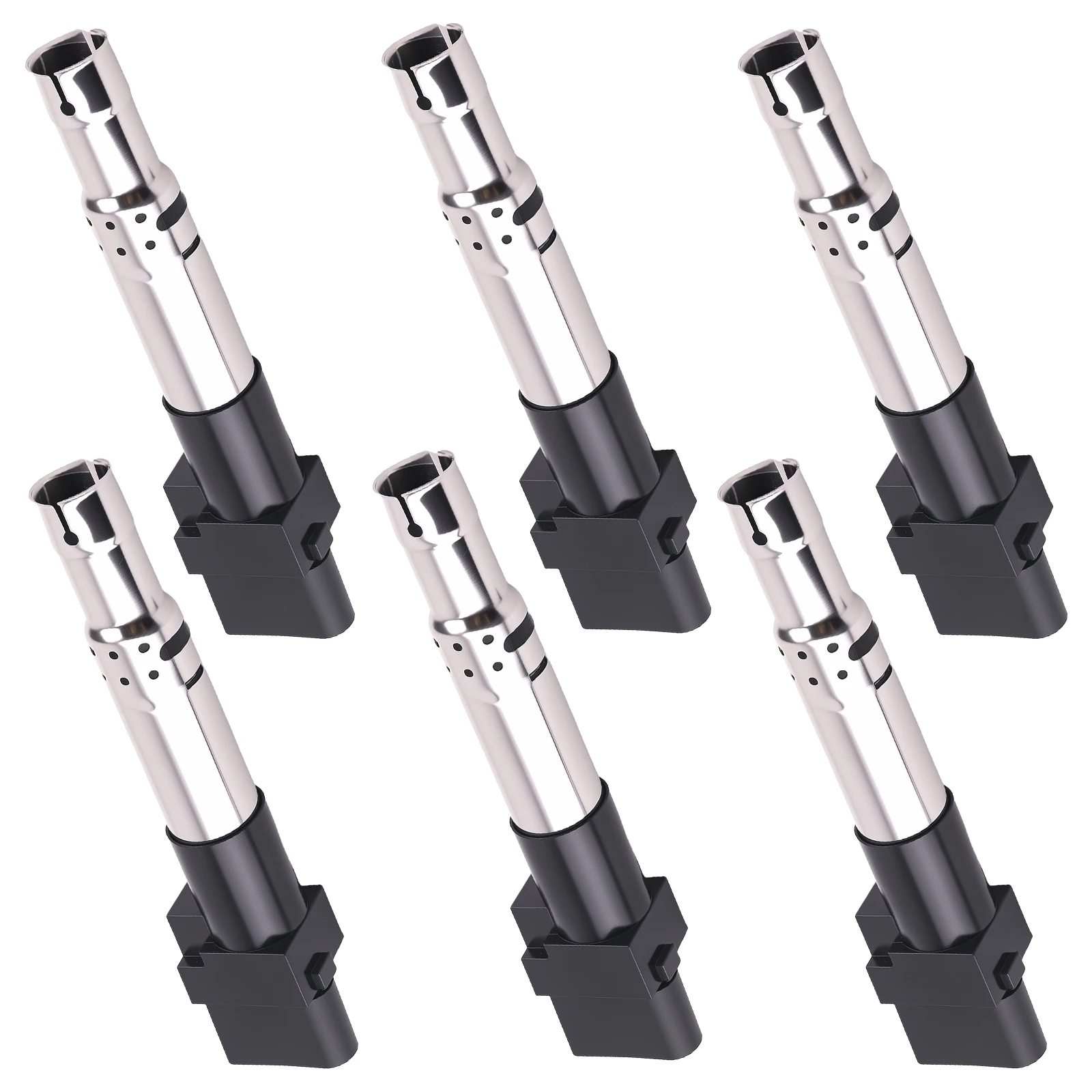 Ignition Coil Set UF556 for VW Passat Value Wolfsburg Edition 2006-2007
Ignition Coil Set UF556 for VW Passat Value Wolfsburg Edition 2006-2007
