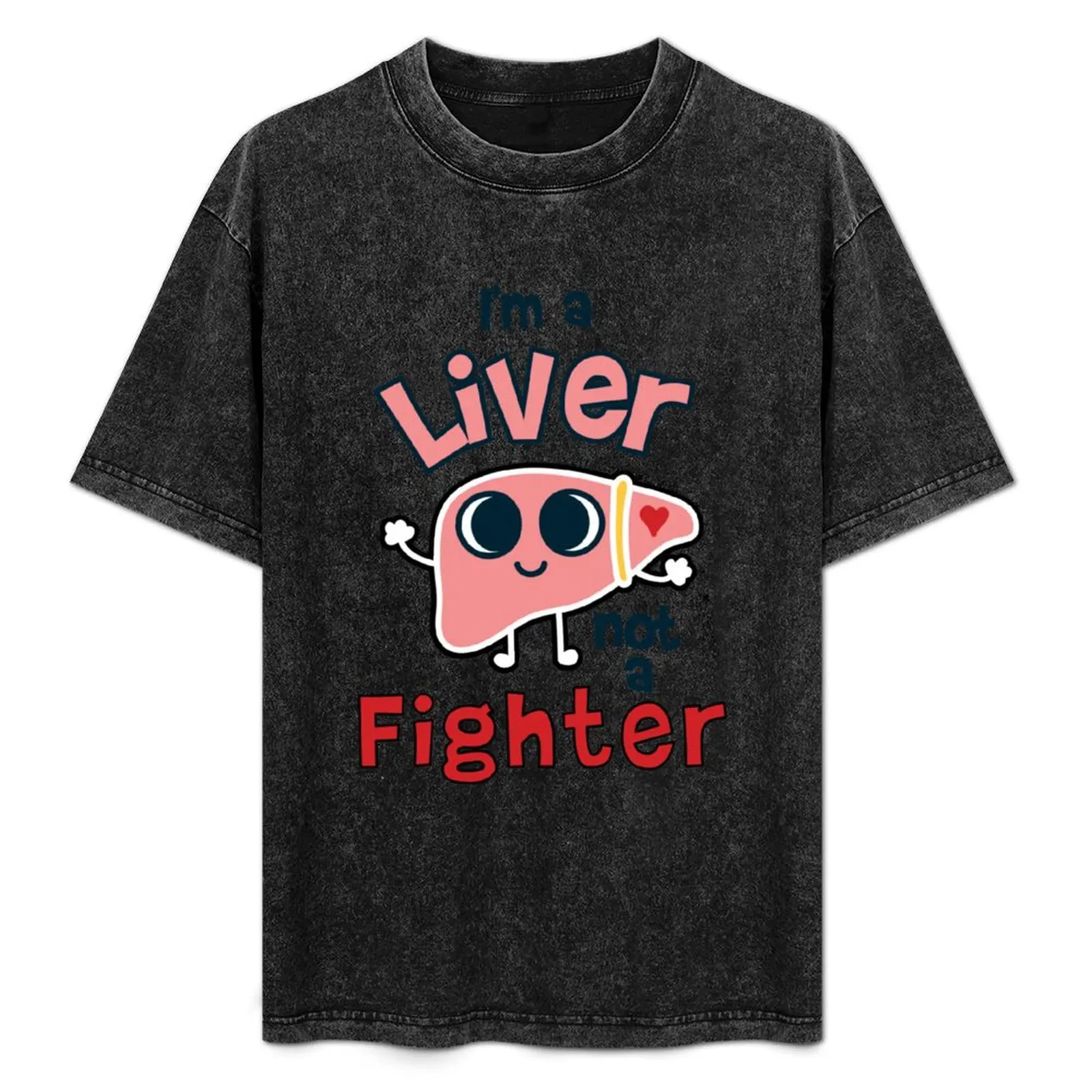 I'm a Liver Not a Fighter T-Shirt valentines clothes vintage anime shirt anime shirt outfits for men
I'm a Liver Not a Fighter T-Shirt valentines clothes vintage anime shirt anime shirt outfits for men