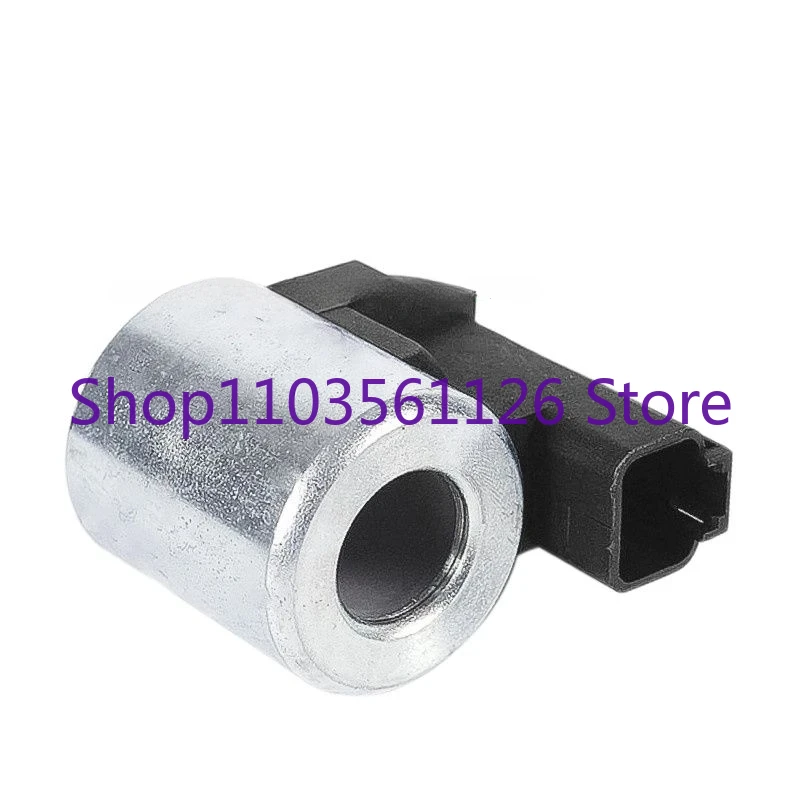 3036401 Solenoid Valve Coil 12V 24V for Hyundai R225-7 R215-7 R220-7 Excavator Construction Machinery Digger Repair Spare Parts
3036401 Solenoid Valve Coil 12V 24V for Hyundai R225-7 R215-7 R220-7 Excavator Construction Machinery Digger Repair Spare Parts