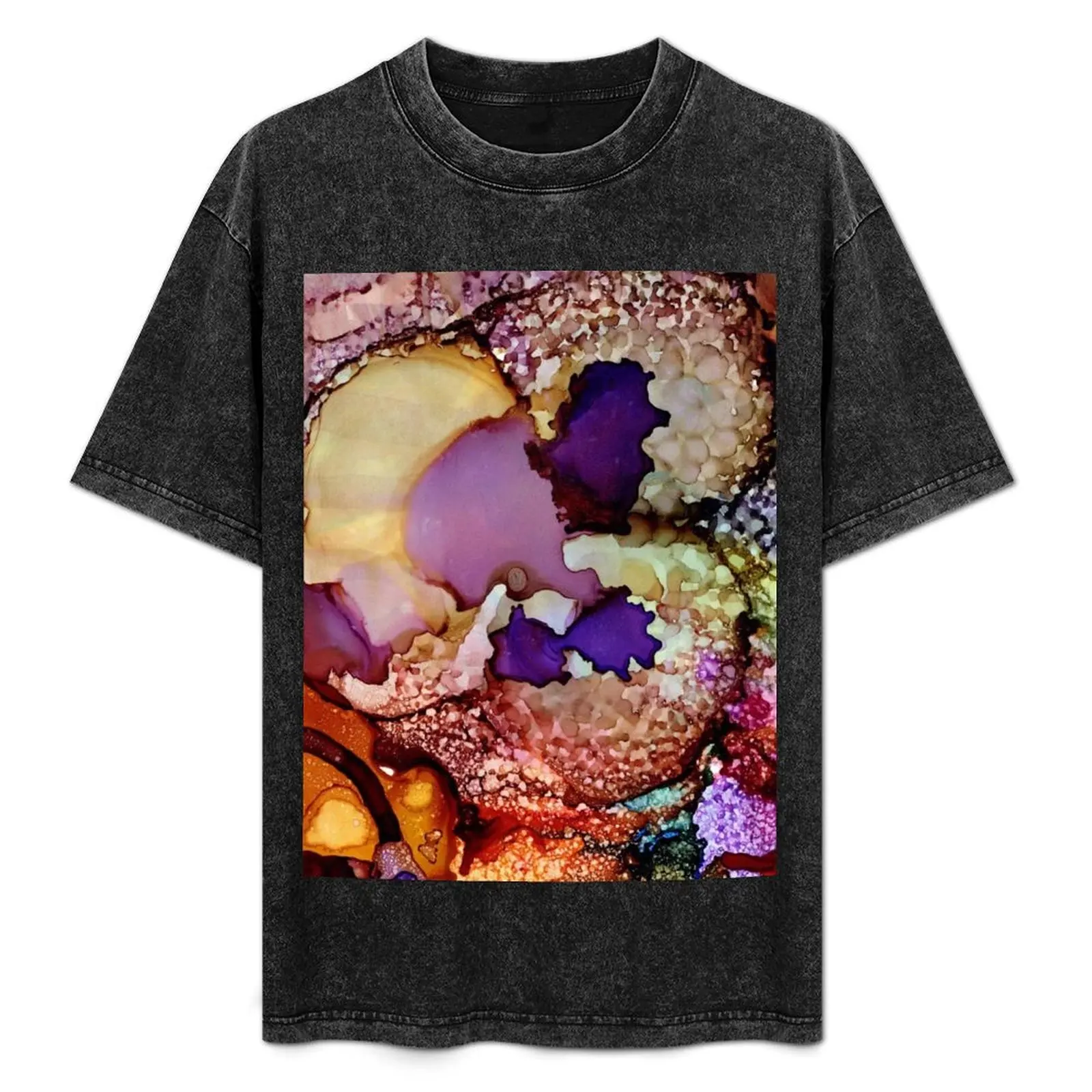 Blooming Orchid Fantasy T-Shirt Plus Size Non-Shrink T-Shirt
Blooming Orchid Fantasy T-Shirt Plus Size Non-Shrink T-Shirt