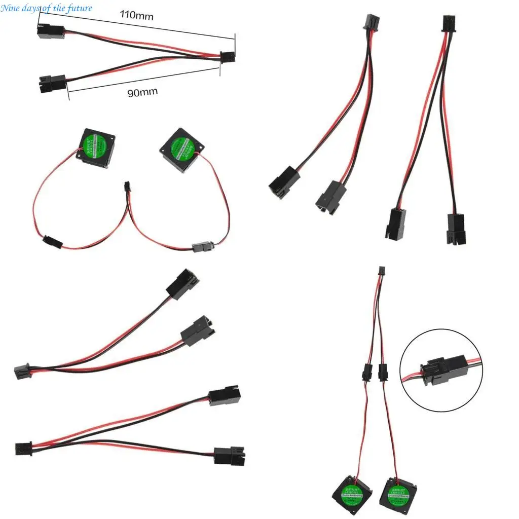 2pcs JST XH 2,54 мм 2 -контактные разъемы Кабель для устройств с дистанционным управлением Mini E65A
2pcs JST XH 2,54 мм 2 -контактные разъемы Кабель для устройств с дистанционным управлением Mini E65A