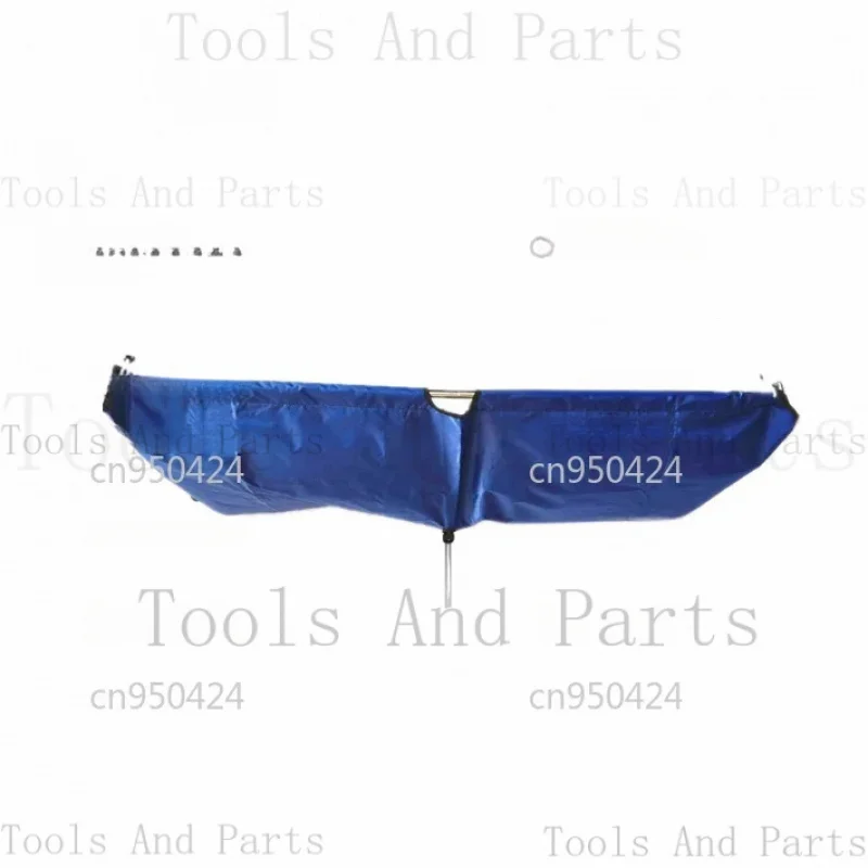 Air Conditioner Duct Machine Cleaning Water Receiving Tool, No Dismantling, Transparent Thickened Waterproof
Air Conditioner Duct Machine Cleaning Water Receiving Tool, No Dismantling, Transparent Thickened Waterproof