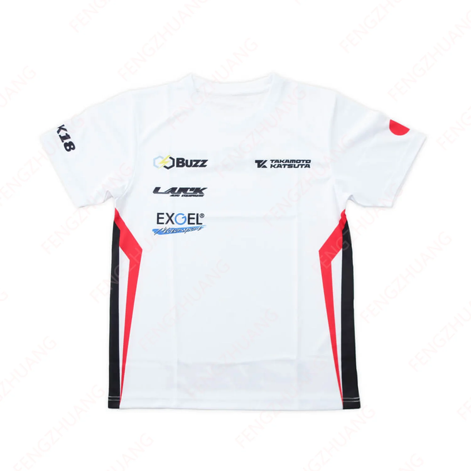 Classic Style Oversized T-Shirt Comfort Wear Motor Sports T-Shirt Unisex Summer Casual Fashionable Loose T-Shirt
Classic Style Oversized T-Shirt Comfort Wear Motor Sports T-Shirt Unisex Summer Casual Fashionable Loose T-Shirt