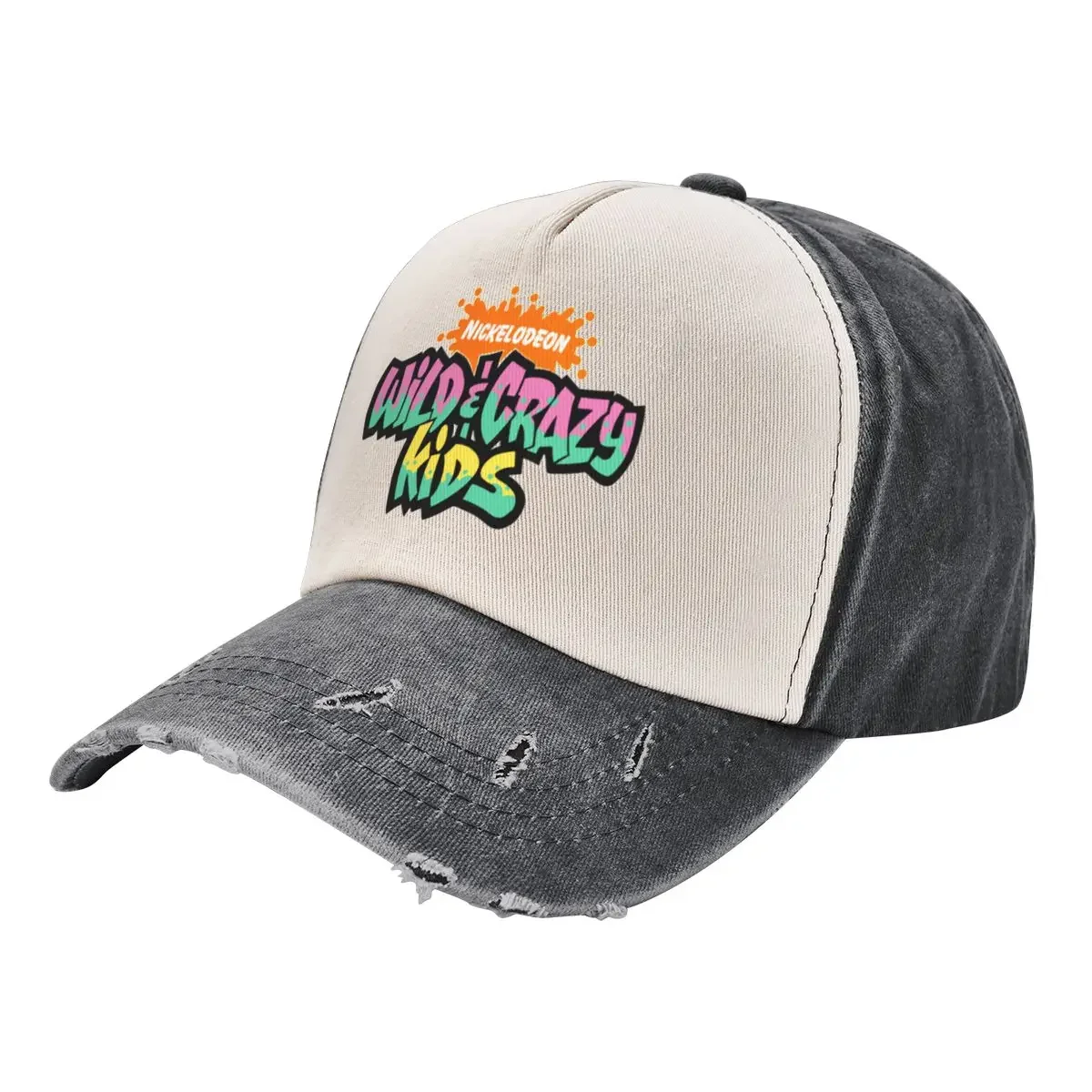 Wild & Crazy Kids TShirt Baseball Cap Wild Ball Hat Golf Hat Fishing cap Women's Hats Men's
Wild & Crazy Kids TShirt Baseball Cap Wild Ball Hat Golf Hat Fishing cap Women's Hats Men's
