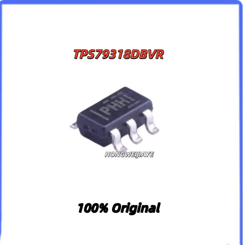 10PCS 100% New TPS79318DBVR PHHI TPS79325DBVR PGWI TPS79328DBVR PGXI SOT-23-5 Brand New Original Chips ic
10PCS 100% New TPS79318DBVR PHHI TPS79325DBVR PGWI TPS79328DBVR PGXI SOT-23-5 Brand New Original Chips ic