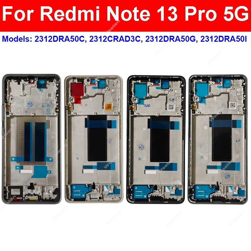 Держатель средней рамки для Xiaomi Redmi Note 13 Pro 5G, корпус средней рамки ЖК-дисплея, лицевая панель с деталями боковой кнопки громкости
Держатель средней рамки для Xiaomi Redmi Note 13 Pro 5G, корпус средней рамки ЖК-дисплея, лицевая панель с деталями боковой кнопки громкости