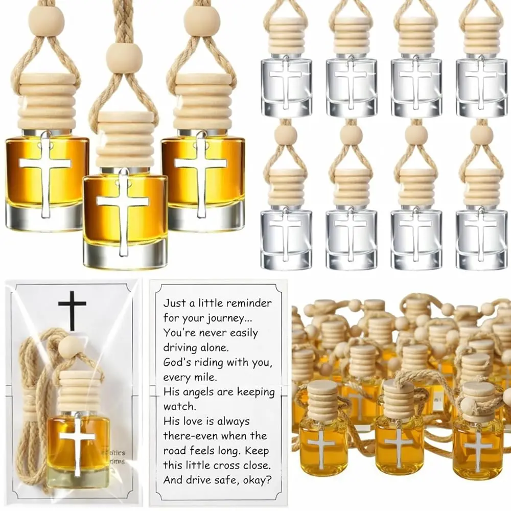 Free Shipping30 Pack Christian Appreciation Gifts for Coworker Hanging Car Air Freshener Diffuser Bottles Empty Bulk Essential O
Free Shipping30 Pack Christian Appreciation Gifts for Coworker Hanging Car Air Freshener Diffuser Bottles Empty Bulk Essential O