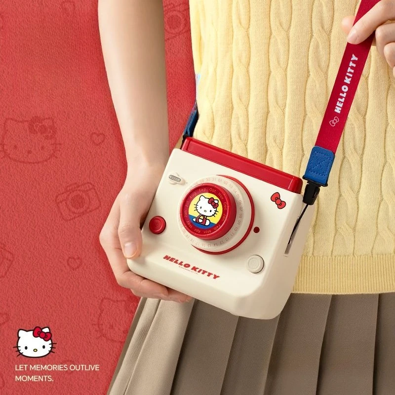 Anime Hello Kitty Instant Camera Speaker Bluetooth Wireless Retro Portable Compact High Fidelity Loud Outdoor Speaker 2026 Cute
Anime Hello Kitty Instant Camera Speaker Bluetooth Wireless Retro Portable Compact High Fidelity Loud Outdoor Speaker 2026 Cute
