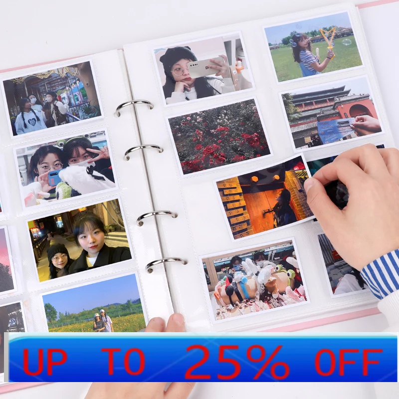 LH album book Family photo album Large capacity photo album
LH album book Family photo album Large capacity photo album