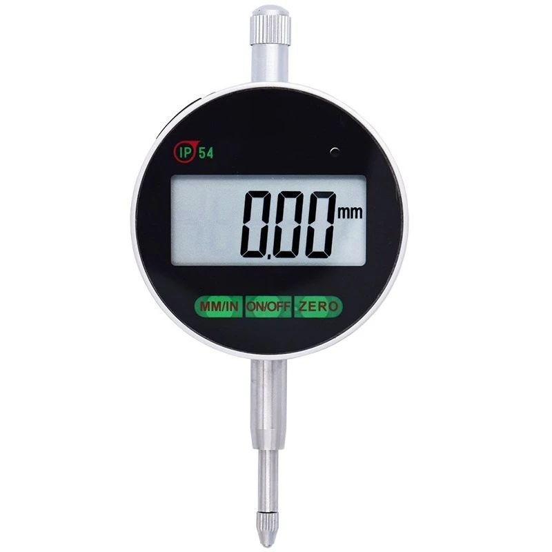 For digital display shockproof and durable touch waterproof and dustproof digital dial indicator
For digital display shockproof and durable touch waterproof and dustproof digital dial indicator