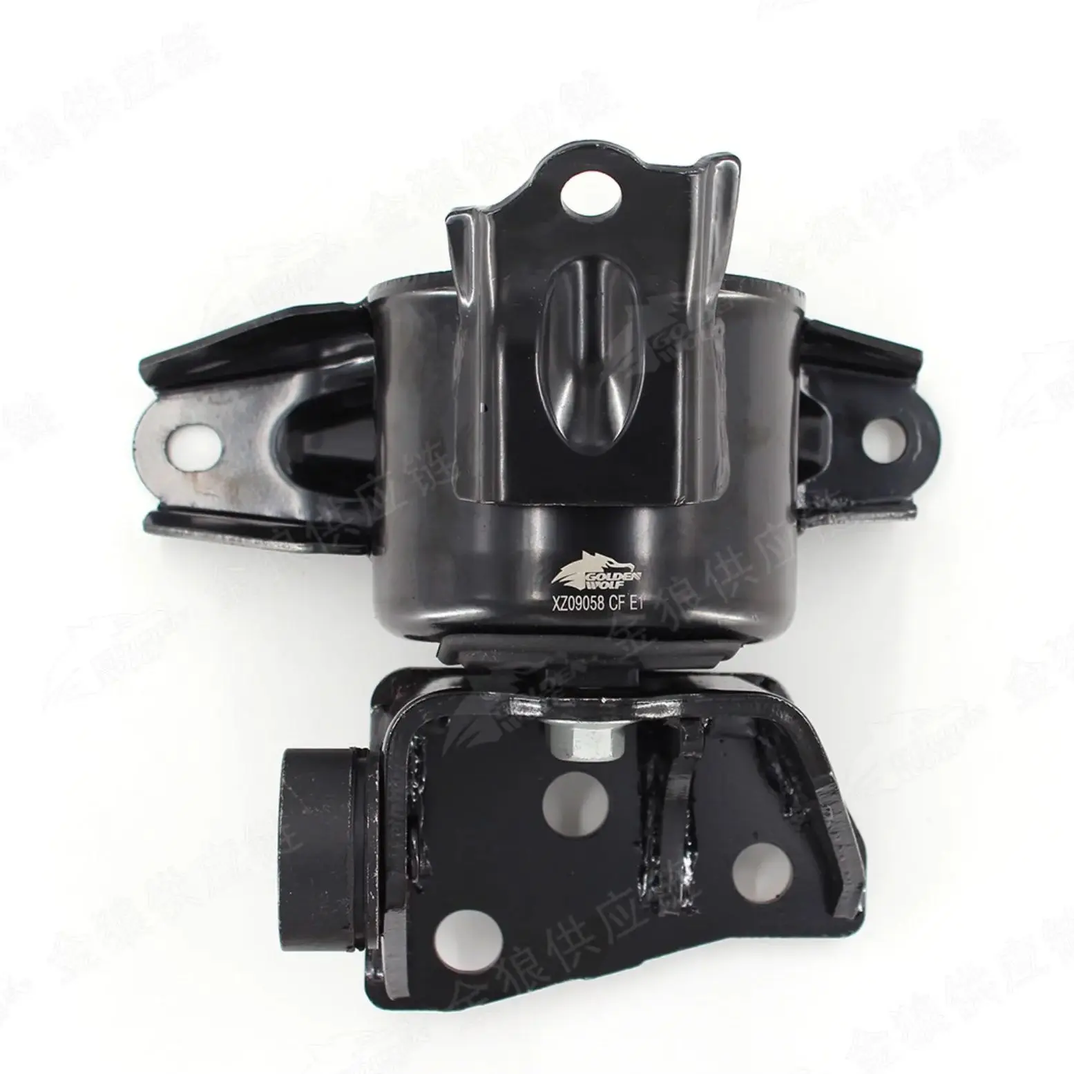 GOLDEN WOLF Transmission bracket left for Hyundai ix35 2018- 1.4T/2.0L MT/AT 2 wheel drive / 4-wheel drive
GOLDEN WOLF Transmission bracket left for Hyundai ix35 2018- 1.4T/2.0L MT/AT 2 wheel drive / 4-wheel drive