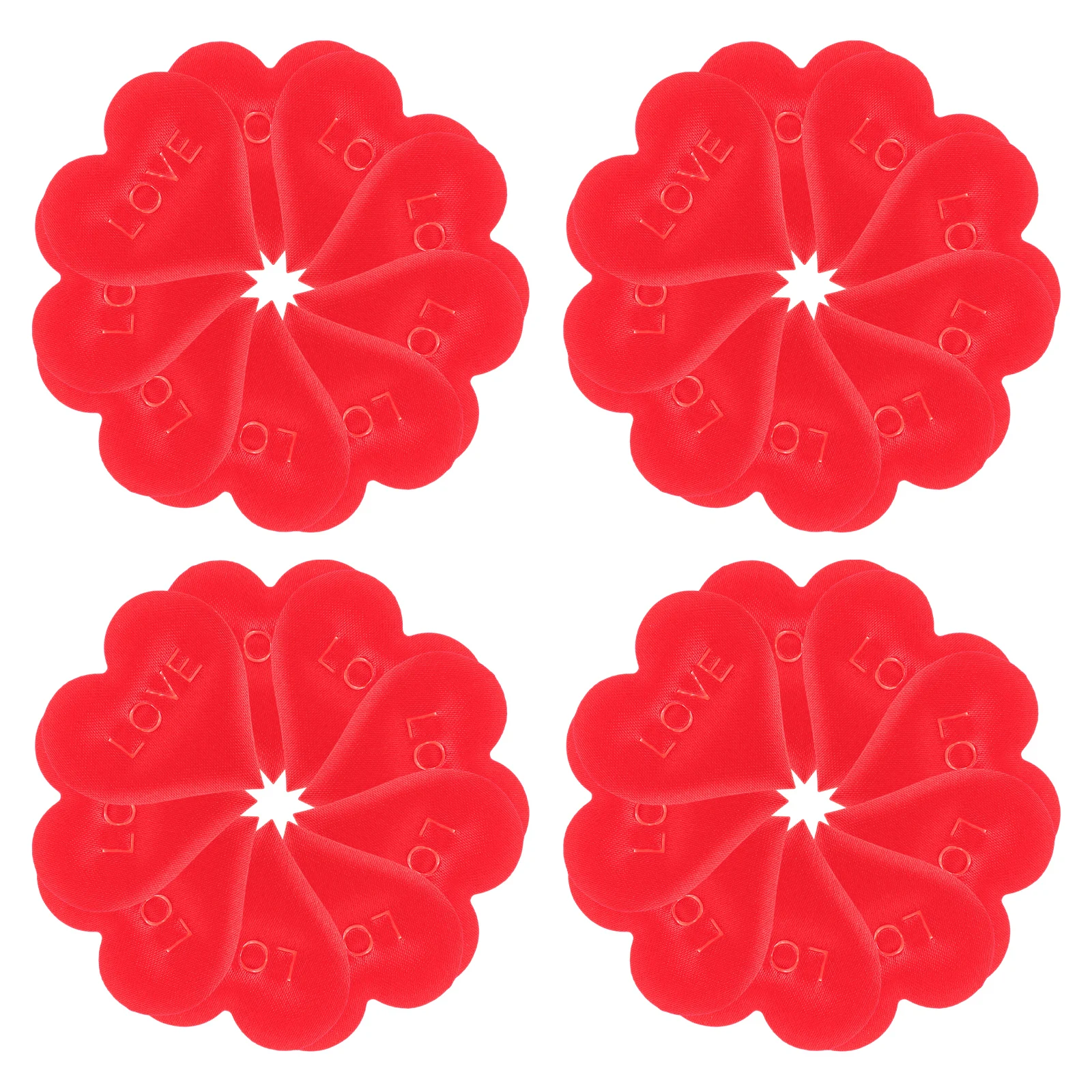 100 PCS Love Decoration Throw Flower Heart Decorations Glitter Valentines Day Confetti Cutouts Red Party Favors Scatter Bride
100 PCS Love Decoration Throw Flower Heart Decorations Glitter Valentines Day Confetti Cutouts Red Party Favors Scatter Bride