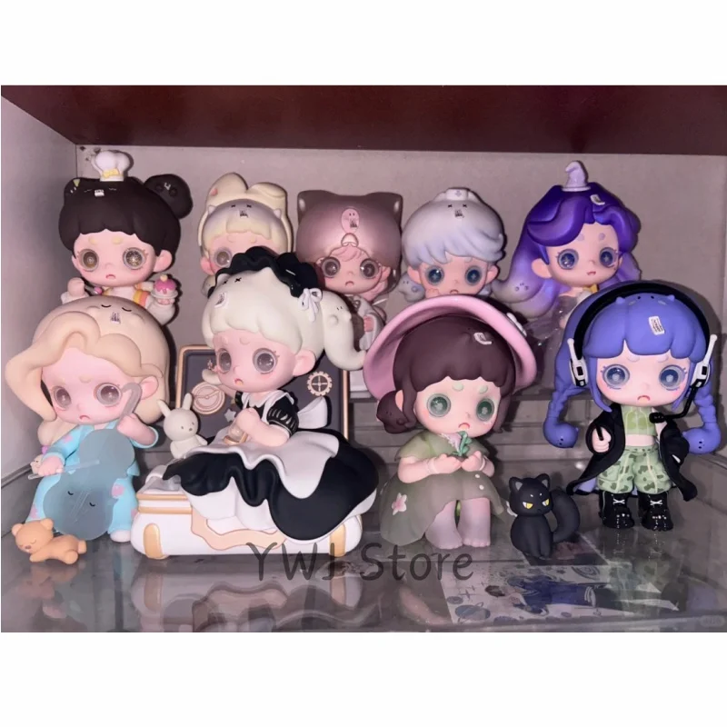 Новая версия Ghost Series Blind Box Keeno The World Mbti Cute Girl Travel Around Trendy Comic Mystery Box Рождественский подарок игрушка
Новая версия Ghost Series Blind Box Keeno The World Mbti Cute Girl Travel Around Trendy Comic Mystery Box Рождественский подарок игрушка