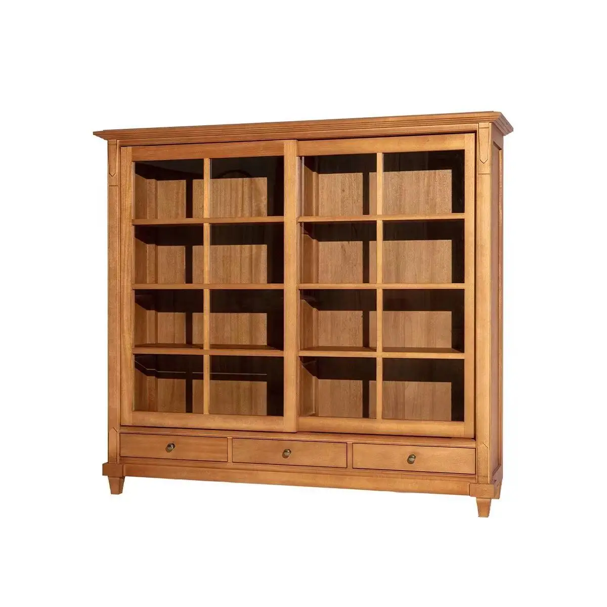 #Storage Glass Sliding Door Cabinets Side Cabinets Modern Minimalist Design African Teak Space Saving Living Room Hote
#Storage Glass Sliding Door Cabinets Side Cabinets Modern Minimalist Design African Teak Space Saving Living Room Hote