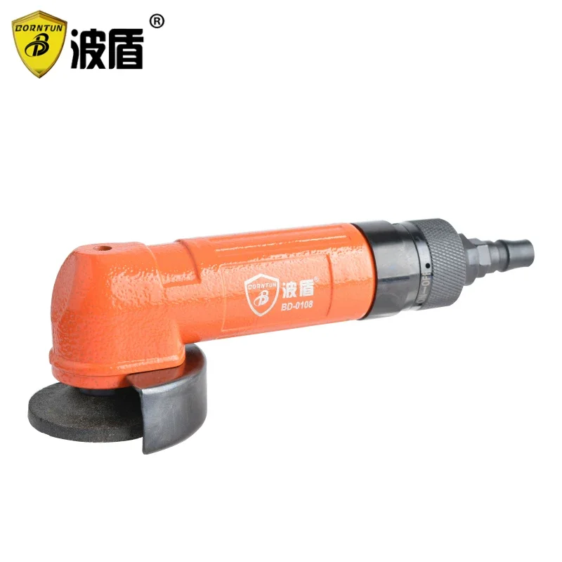 Bodun 2inch Pneumatic Angle Grinder 50mm Air-Powered Angle Grinder Mini Angle Grinder Polishing Machine
Bodun 2inch Pneumatic Angle Grinder 50mm Air-Powered Angle Grinder Mini Angle Grinder Polishing Machine