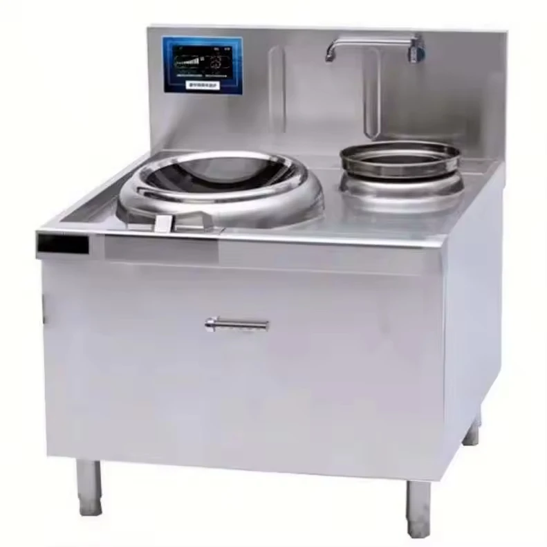 2026 Restaurant Kitchen Equipment Commercial Induction Cooker Chinese Wok Range Concave Burner Stove Induction Cooker Concave
2026 Restaurant Kitchen Equipment Commercial Induction Cooker Chinese Wok Range Concave Burner Stove Induction Cooker Concave