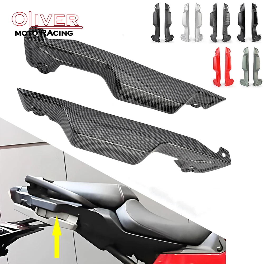 Tracer9 GT Rear Passenger Seat Cowl Side Panel Fairing Cover For Yamaha Tracer 9 2021 2022 2023 2024 Motorcycle Frame Side Cover
Tracer9 GT Rear Passenger Seat Cowl Side Panel Fairing Cover For Yamaha Tracer 9 2021 2022 2023 2024 Motorcycle Frame Side Cover