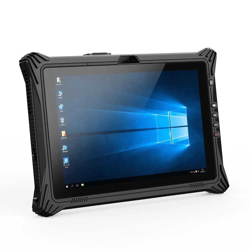 10.1inch Windows 10 Tablet PC Computer i5-8250U/i7-8550U Windows Computer Rugged Industrial Tablet PC
10.1inch Windows 10 Tablet PC Computer i5-8250U/i7-8550U Windows Computer Rugged Industrial Tablet PC