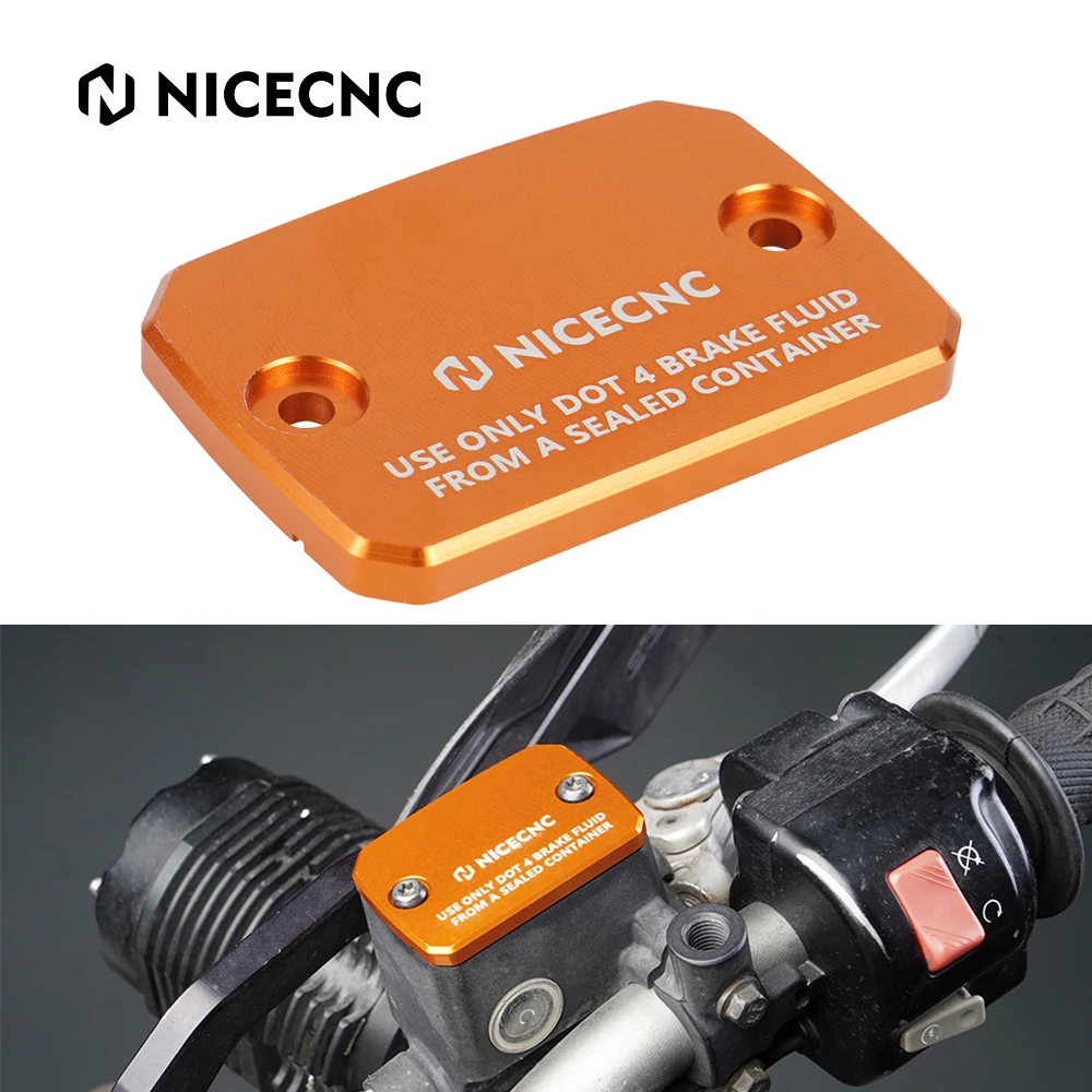 Front Brake Master Cylinder Cover For KTM 690 Duke 690 Enduro R SMC R 1050 Adventure 1090 Adventure R Husqvarna 701 Enduro
Front Brake Master Cylinder Cover For KTM 690 Duke 690 Enduro R SMC R 1050 Adventure 1090 Adventure R Husqvarna 701 Enduro
