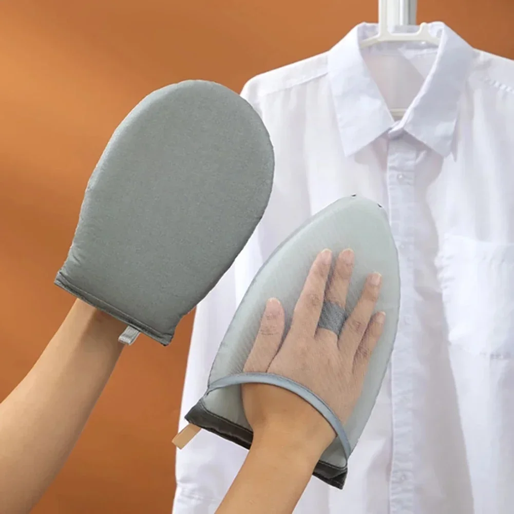 Handheld Mini Ironing Board Heat Resistant Clothes Garment Steamer Board Gloves Iron Table Rack Ironing Pad Mitts for Clothes
Handheld Mini Ironing Board Heat Resistant Clothes Garment Steamer Board Gloves Iron Table Rack Ironing Pad Mitts for Clothes