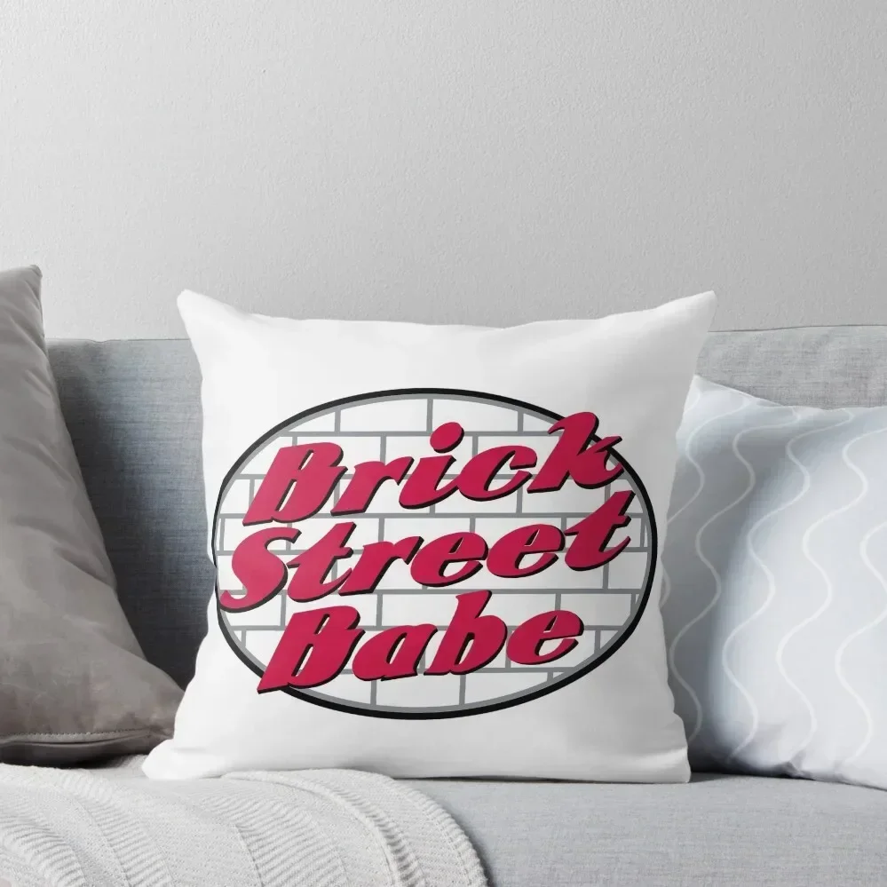 Brick Street Babe Throw Pillow Luxury Cushion Cover Christmas Pillowcase Cushion Cover Set pillow pillowcase pillow
Brick Street Babe Throw Pillow Luxury Cushion Cover Christmas Pillowcase Cushion Cover Set pillow pillowcase pillow