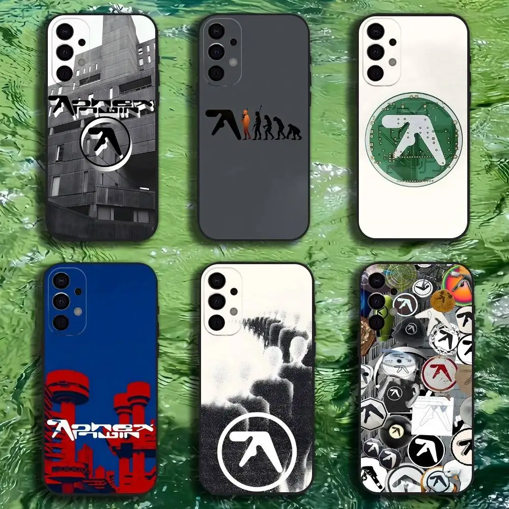 Aphex Twin Logo Art Phone Case For Samsung S25,S24,S21,S22,S23,S30,Ultra,S20,Plus,Fe,Lite,Note,10,9,5G Black Cover
Aphex Twin Logo Art Phone Case For Samsung S25,S24,S21,S22,S23,S30,Ultra,S20,Plus,Fe,Lite,Note,10,9,5G Black Cover
