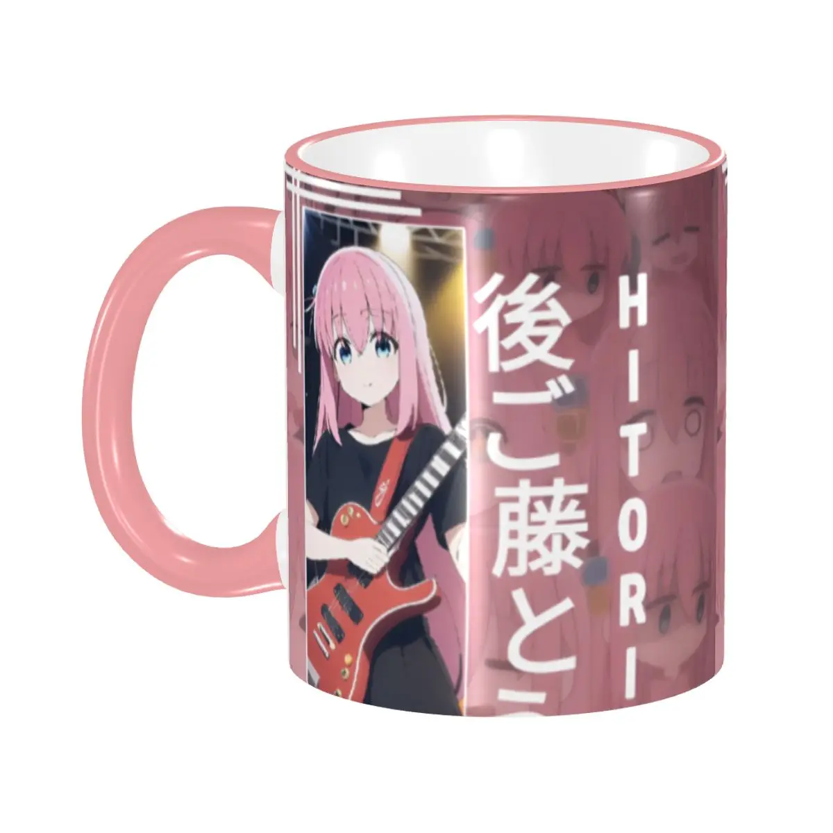 Customized B-Bocchis The R-Rocks Coffee Mugs DIY Cospaly Anime Cos Kessoku Band Punk Ceramic Mug Creative Present
Customized B-Bocchis The R-Rocks Coffee Mugs DIY Cospaly Anime Cos Kessoku Band Punk Ceramic Mug Creative Present