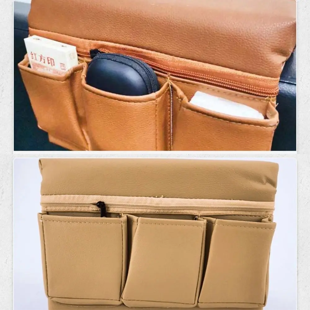 Universal Car Window Armrest Hanging Bag Waterproof Leather Car Seat Window Armrest Pad Comfortable Save Space
Universal Car Window Armrest Hanging Bag Waterproof Leather Car Seat Window Armrest Pad Comfortable Save Space