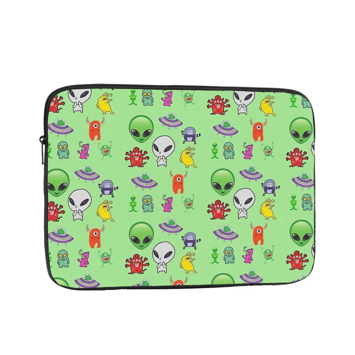 Alien Fun Computer ipad Laptop Cover Case Laptop Sleeve Bag Portable Cover Fundas Pouch
Alien Fun Computer ipad Laptop Cover Case Laptop Sleeve Bag Portable Cover Fundas Pouch