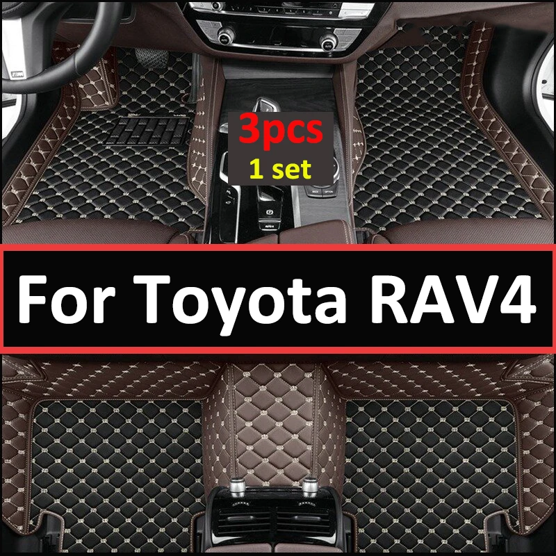 Автомобильные коврики для Toyota RAV4, негибридные, 2020, 2021, 2022, 2023, индивидуальные автомобильные накладки для ног, задняя крышка, аксессуары для интерьера
Автомобильные коврики для Toyota RAV4, негибридные, 2020, 2021, 2022, 2023, индивидуальные автомобильные накладки для ног, задняя крышка, аксессуары для интерьера